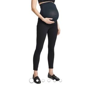 Spanx Mama Maternity Ankle Jean-Ish Leggings